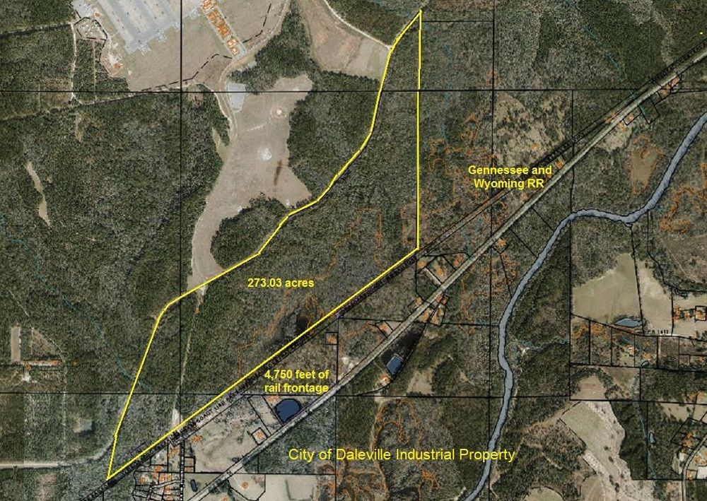 0 HWY 134 , Daleville, AL 36322